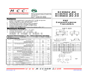 BC856AW-TP.pdf