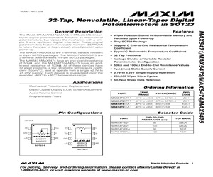 MAX5474EKA+.pdf