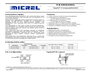 MIC94031YM4TR.pdf