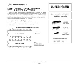 SN74LS257BD.pdf