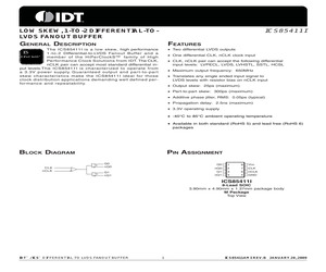 IDT85411AMILF.pdf