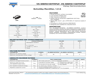 VS-MBRS1100TRPBF.pdf