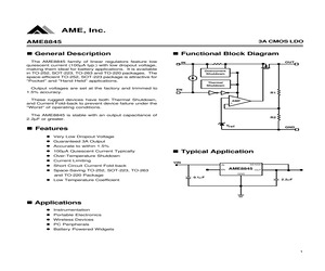 AME8845AECV180Z.pdf