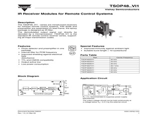 TSOP4830VI1.pdf