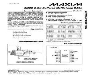 MX7524SQ/883B.pdf