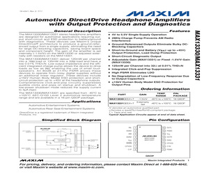 MAX13330GEE/V+T.pdf