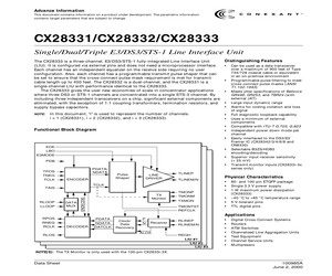 CX28331-1X.pdf