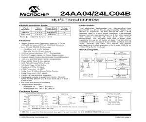 24LC04B-E/MC.pdf
