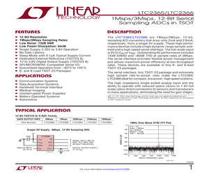 LTC2366HS6#TRMPBF.pdf