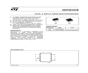 HCF40107BEY.pdf