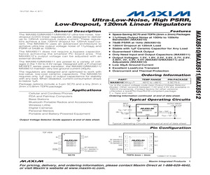 MAX8510EXK30-T.pdf