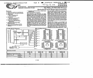 CY7C274-35QMB.pdf