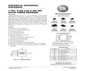 CAT25010ZI-GT3.pdf