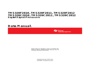 TMS320C2810PBKA.pdf