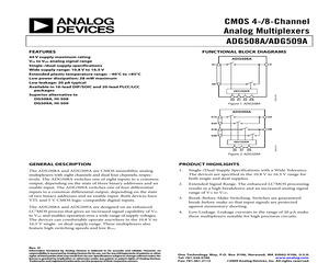 ADG509ATQ/883B.pdf