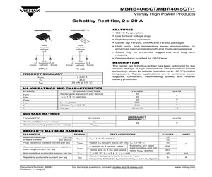 MBRB4045CTPBF.pdf