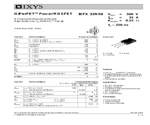 IXFX32N50.pdf