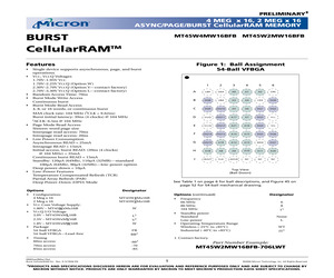 MT45W4ML16BFB-701WT.pdf