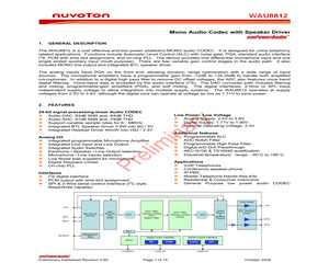 WAU8812EVB.pdf