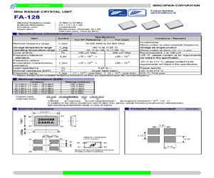 FA-128 25.000000MHZ 8.0 +30.0-30.0.pdf