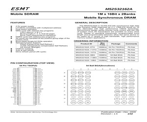 M52S32162A-6BG.pdf