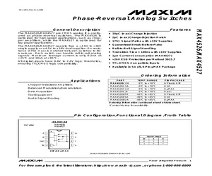 MAX4526CSA+T.pdf