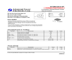 AP20N15GH-HF.pdf