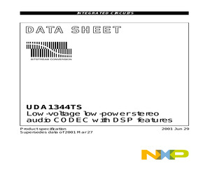 UDA1344TS/N2,518-CUT TAPE