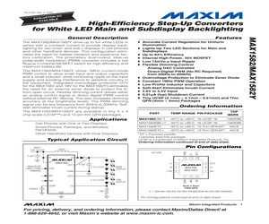 MAX1582YEBE-T.pdf