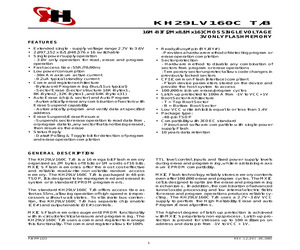 KH29LV160CBTC-90.pdf