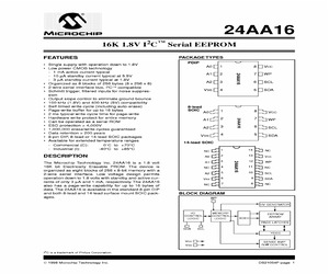 24AA16/PRVC.pdf