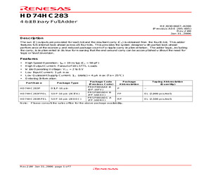 HD74HC283FP.pdf