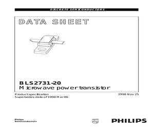 BLS2731-20 TRAY.pdf