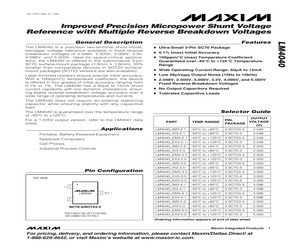 LM4040AEX3-2.5+.pdf