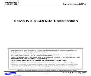K4S641632K-UC60.pdf