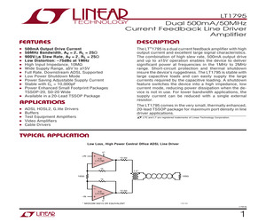 LT1795CSW#PBF.pdf