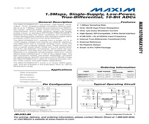 MAX1070CTC+.pdf