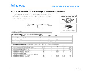 BAT54RSLT1.pdf