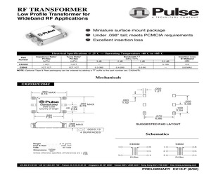 CX2032NL.pdf