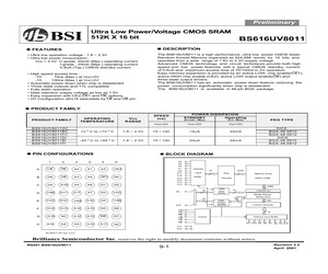 BS616UV8011DI-70.pdf