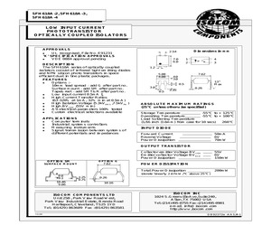 SFH618A-3SMTR.pdf