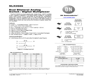 NLX2G66FCTAG.pdf