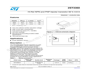 2ST3360U1.pdf