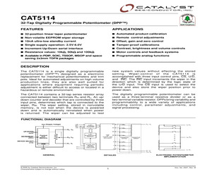 CAT5114SP2-50.pdf