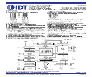 IDT72T3675L5BBI.pdf