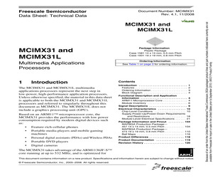 MCIMX31MEGAE.pdf