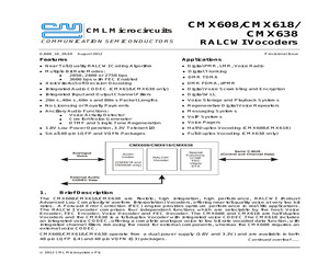 CMX608L4.pdf