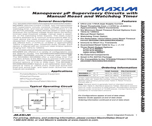 MAX6864UK31D2L.pdf