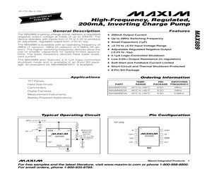 MAX890LESA+.pdf