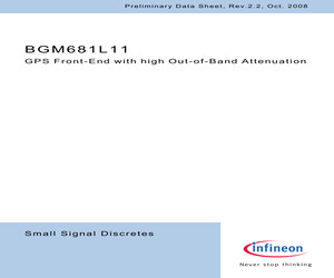 BGM681L11 E6327.pdf